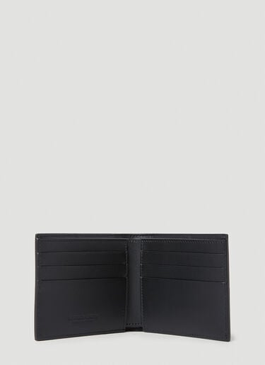 Bottega Veneta Intreccio 双折钱夹 黑色 bov0153048