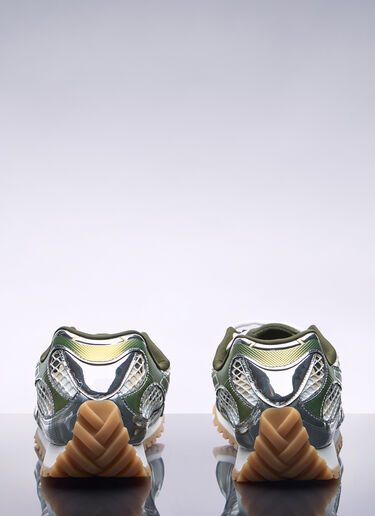 Bottega Veneta 오빗 스니커즈 그린 bov0157012