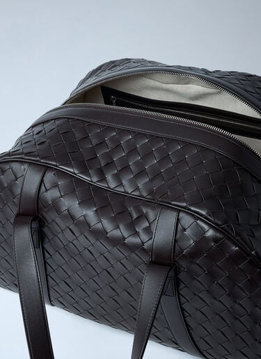 Bottega Veneta Jim Queen 行李袋  黑色 bov0161015