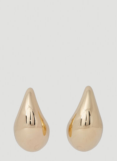 Drop Earrings Bottega Veneta Drop Earrings Gold bov0250078