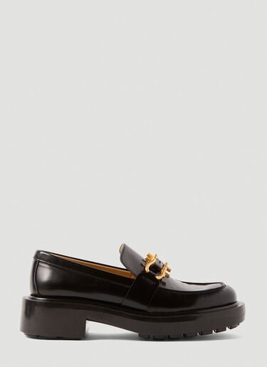 Bottega Veneta Monsieur 乐福鞋 黑色 bov0251085