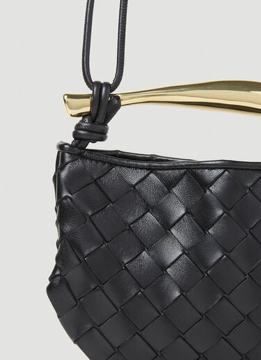 사르딘 숄더백 Bottega Veneta 사르딘 숄더백 블랙 bov0252029