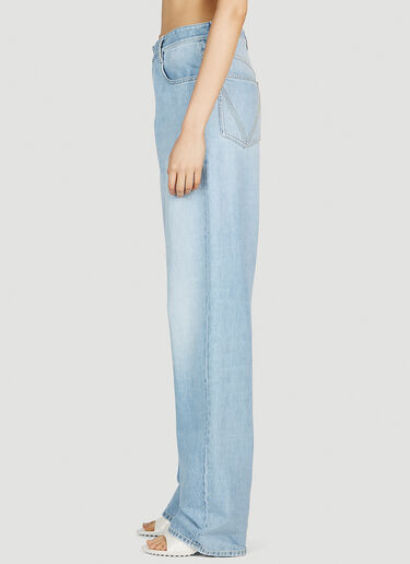 Classic Jeans Bottega Veneta Classic Jeans Light Blue bov0252065