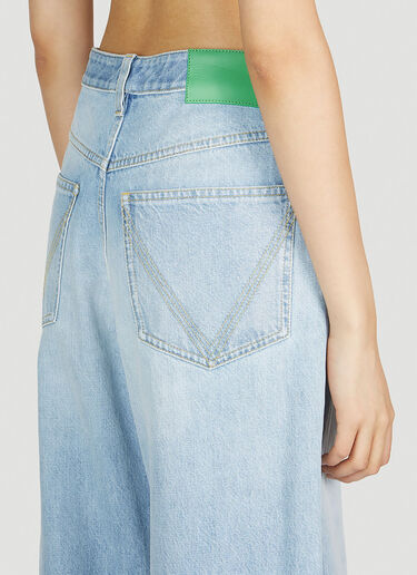 Bottega Veneta Classic Jeans Light Blue bov0252065