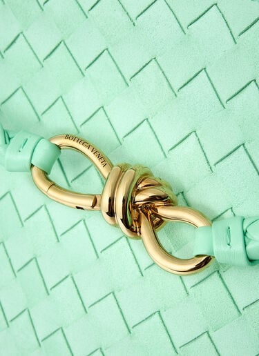 Large Andiamo Handbag Bottega Veneta Large Andiamo Handbag Green bov0261035