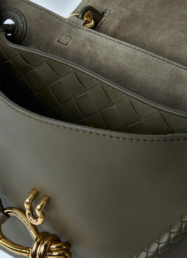 Small Ciao Ciao Handbag Bottega Veneta Small Ciao Ciao Handbag Green bov0261049