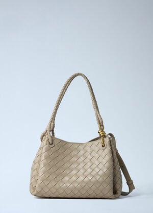 Bottega Veneta 小号 Parachute 单肩包 原色 bov0261051