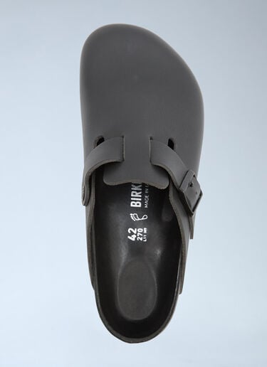 보스턴 뮬 Birkenstock 보스턴 뮬 블랙 brk0350016