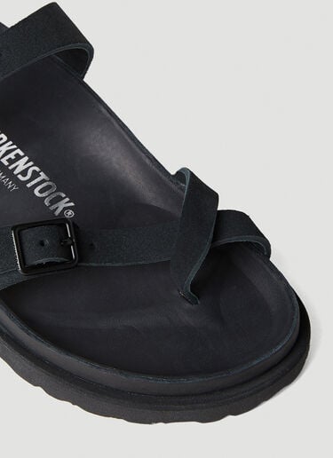 마야리 스웨이드 샌들 Birkenstock 1774 마야리 스웨이드 샌들 블랙 brs0254004