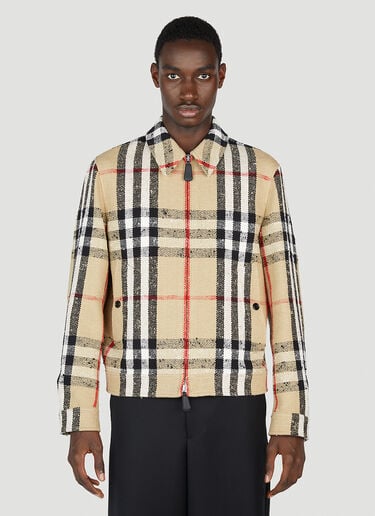 Crossmoor 夹克 Burberry Crossmoor 夹克 米色 bur0151011