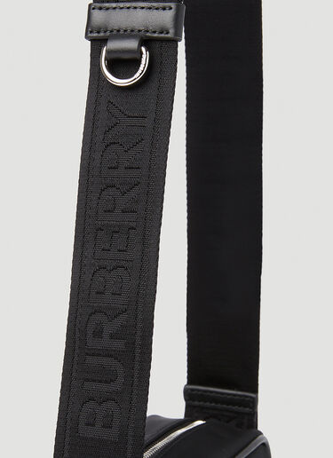 Burberry 스퀘어 Paddy 숄더백 Black bur0152016