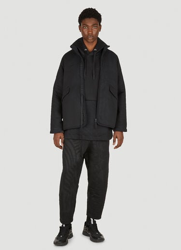 Byborre N-타입 재킷 Navy byb0151006