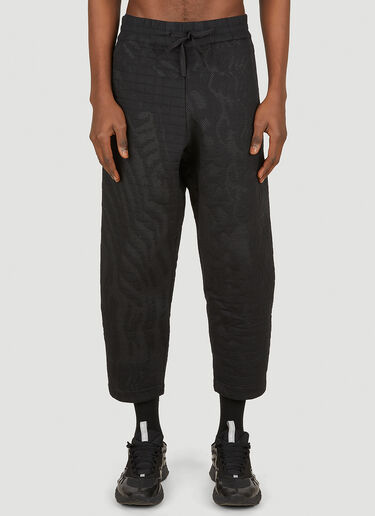 Tapered Pants Byborre Tapered Pants Black byb0151009