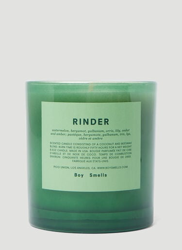 Rinder 蜡烛 Boy Smells Rinder 蜡烛 绿色 bys0354006