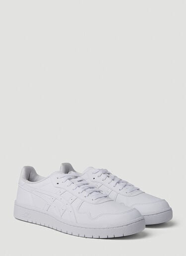 x Asics x Invader 재팬 S 스니커즈 Comme des Garçons SHIRT x Asics x Invader 재팬 S 스니커즈 화이트 cdg0150013