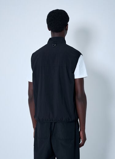 Multi-Pocket Vest Comme des Garçons Homme Multi-Pocket Vest Black cdh0160001