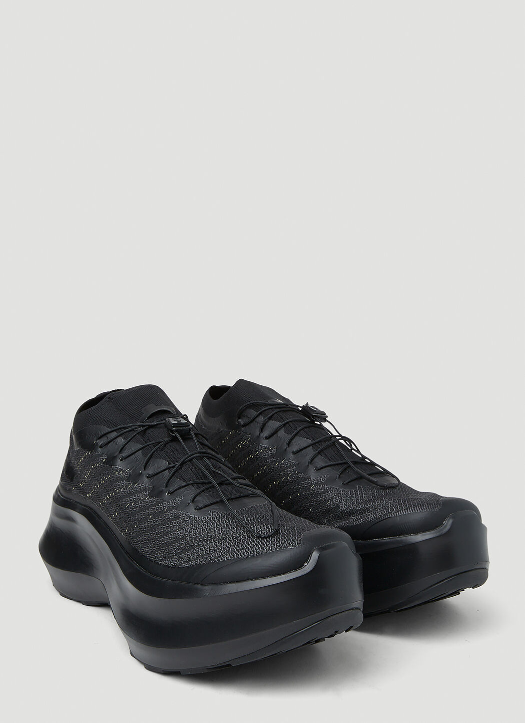 Comme Des Garçons x Salomon Platform Sneakers | LN-CC