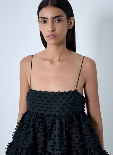 Oberra Dress Cecilie Bahnsen Oberra Dress Black cec0262006