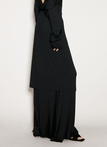 Daydream Layered Maxi Skirt 032C Daydream Layered Maxi Skirt Black cee0255002