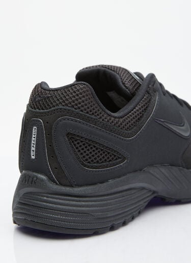 Comme des Garçons Homme Plus x Nike 에어 페가수스 2005 스니커즈 블랙 cgh0154001