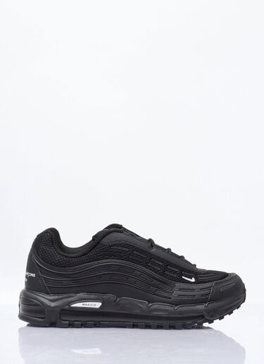 Comme des Garçons Homme Plus x Nike Air Max TL2.5 Sneakers Black cgh0358001