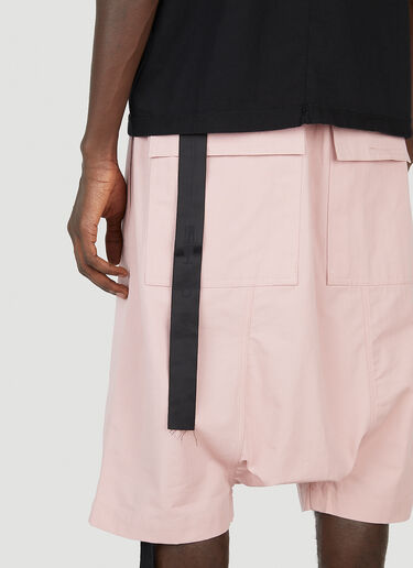 Rick Owens DRKSHDW Cunty T 恤 黑色 drk0152014