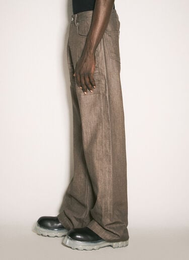 게스 진 Rick Owens DRKSHDW 게스 진 브라운 drk0158012