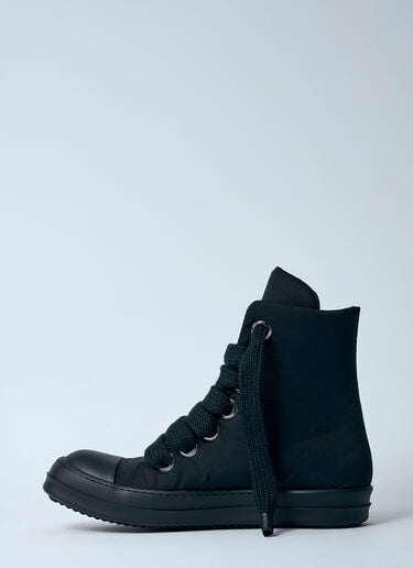 점보 레이스 스니커즈 Rick Owens DRKSHDW 점보 레이스 스니커즈 블랙 drk0160025
