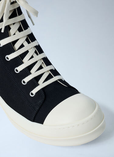 High-Top Sneakers Rick Owens DRKSHDW High-Top Sneakers Black drk0162014