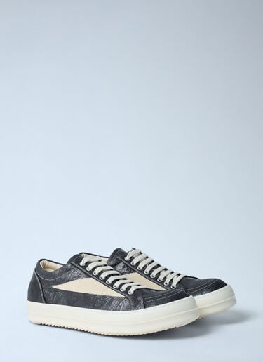 Denim Vintage Sneakers Rick Owens DRKSHDW Denim Vintage Sneakers Brown drk0162016