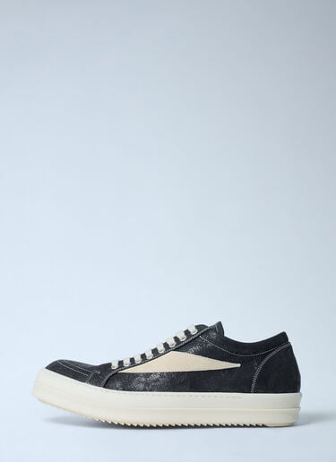 Denim Vintage Sneakers Rick Owens DRKSHDW Denim Vintage Sneakers Brown drk0162016