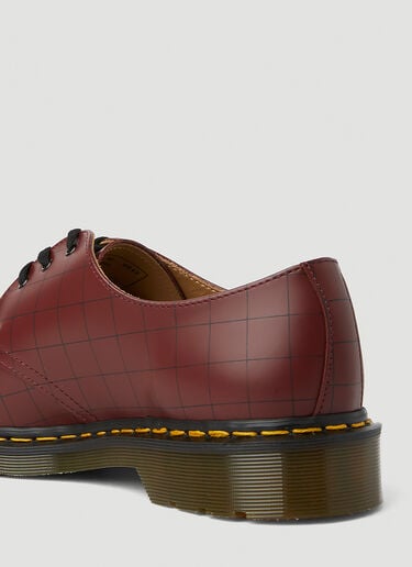 1461 언더커버 브로그 Dr. Martens x UNDERCOVER 1461 언더커버 브로그 버건디 dru0151001