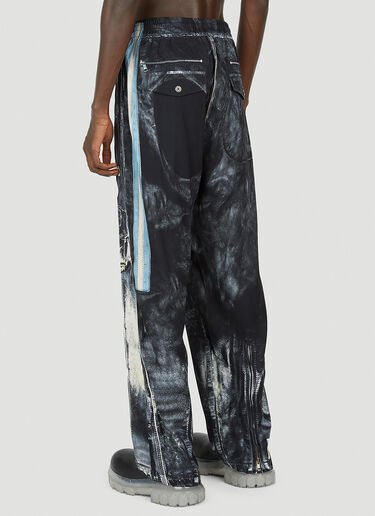 P-Fergy Denim Pants Diesel P-Fergy Denim Pants Black dsl0152008