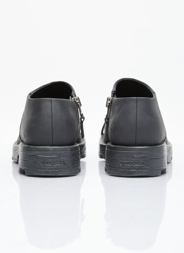 D-해머 Ab D 부츠 Diesel D-해머 Ab D 부츠 블랙 dsl0154014
