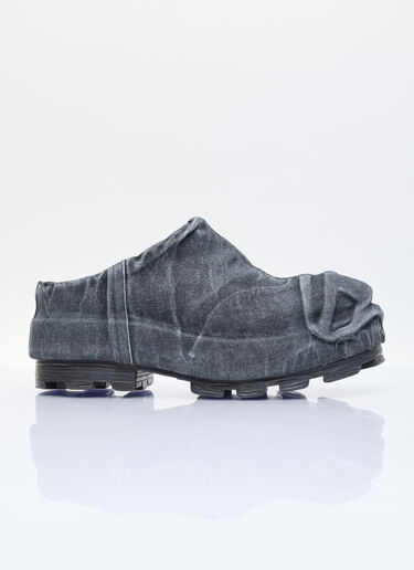 Diesel D-Hammer 뮬 그레이 dsl0156013