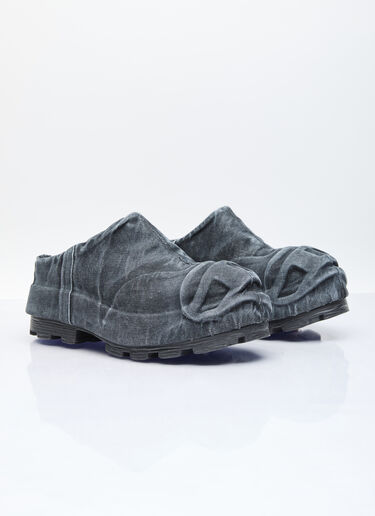 Diesel D-Hammer 뮬 그레이 dsl0156013