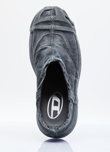 Diesel D-Hammer 뮬 그레이 dsl0156013