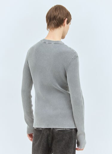 Diesel K-다린-R 탑 그레이 dsl0158002