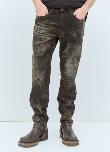 Diesel 2023 D-Finitive-Fsf2 진 블랙 dsl0158010