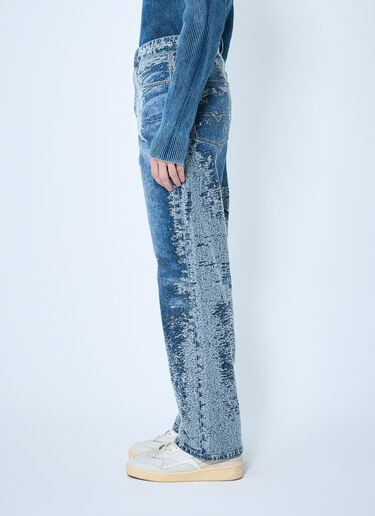 2001 D-Macro-S2 Jeans Diesel 2001 D-Macro-S2 Jeans Blue dsl0159017