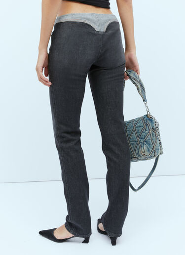 Diesel D-Izzily-S 진 블랙 dsl0254013