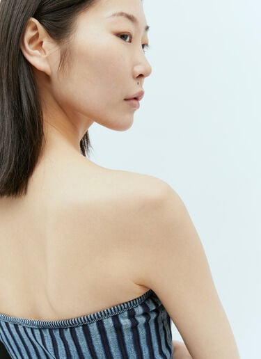 M-클라크스빌 밴도 탑 Diesel M-클라크스빌 밴도 탑 블루 dsl0255001