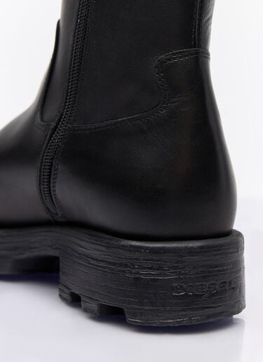D-Hammer Hb Boots Diesel D-Hammer Hb Boots Black dsl0257034