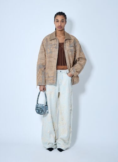 Diesel 1996 D-Sire-Fsg Jeans White dsl0260012