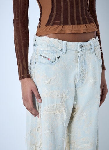 Diesel 1996 D-Sire-Fsg Jeans White dsl0260012