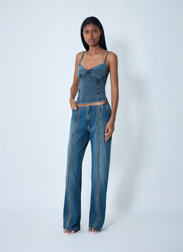 Diesel T-Ony Top Denim dsl0261003