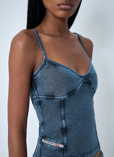 Diesel T-Ony Top Denim dsl0261003