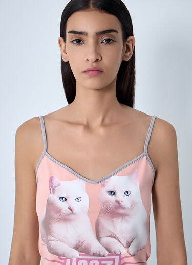 Diesel T-Top-R2 Pink dsl0261014