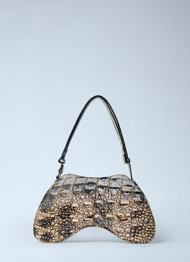 Diesel Play Shoulder Bag Brown dsl0261031