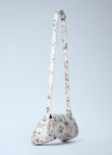 Play Shoulder Bag Diesel Play Shoulder Bag White dsl0261034